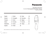 Panasonic ER-GB40 Manualul proprietarului