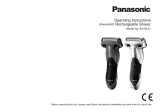 Panasonic ES-SA40-S503 Manualul proprietarului