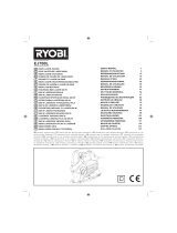 Ryobi EJ700L Manualul proprietarului