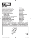 Ryobi CJS-180L Stichsäge Manualul proprietarului