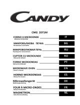 Candy CMG 2071 Manual de utilizare
