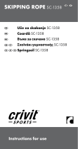 Crivit SC-1358 Instructions For Use Manual