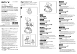 Sony VCT-CSM1 Manualul proprietarului