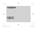 Olympus FCON-T01 Manualul proprietarului