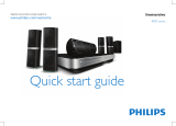 Philips HTS8562/12 Manualul proprietarului
