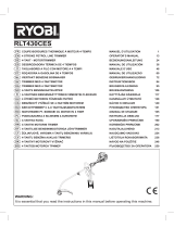 Ryobi RLT430CES Manualul proprietarului