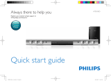 Philips HTB5150D/12 Ghid de inițiere rapidă