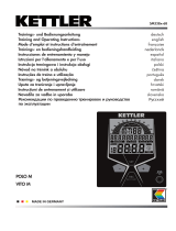 Kettler 7664-000.A Training And Operating Instructions