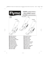 Flymo VISIMO - VM032 Manualul proprietarului