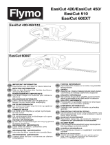 Flymo Easycut 450 Manualul proprietarului