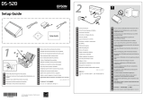 Epson DS-520N Manualul proprietarului