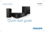 Philips HTS4282/12 Manualul proprietarului