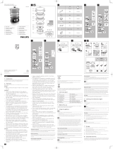 Philips HD9140/00 Manual de utilizare