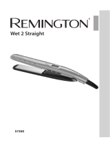 Remington S7300 WET 2 STRAIGHT Manualul proprietarului