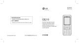 LG GB210.ASGPBK Manual de utilizare