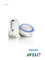 Philips SCD497/00 Manual de utilizare