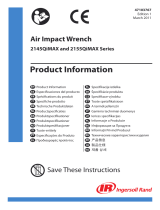 Ingersoll-Rand 2155QiMAX Series Informații despre produs