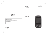 LG GU230.AIRNBR Manual de utilizare
