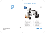 Philips HR7776/90 Manual de utilizare