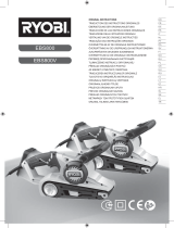 Ryobi EBS800 Manualul proprietarului