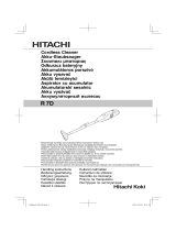 Hikoki R7D Manual de utilizare