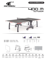 CORNILLEAU SPORT 400 OUTDOOR Manualul proprietarului