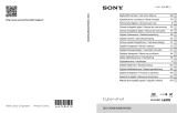 Sony DSC-WX200 Manualul proprietarului