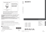 Sony KDL-26P5550 Manualul proprietarului