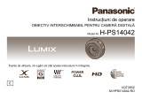 Panasonic HPS14042E Instrucțiuni de utilizare