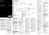 Sony MDR-1RNC Manual de utilizare