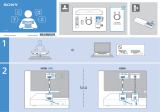 Sony HT-XT2 Ghid de inițiere rapidă