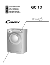 Candy GC 1081D1-S Manual de utilizare