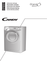 Candy GS4 1272D3/2-S Manual de utilizare