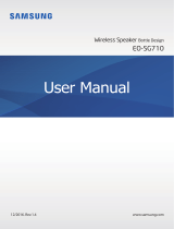 Samsung EO-SG710 Manual de utilizare