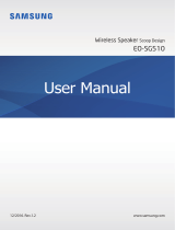 Samsung EO-SG510 Manual de utilizare