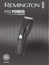 Remington HC5200 Pro Power Manualul proprietarului