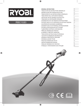 Ryobi RBC1020 Manualul proprietarului