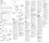 Sony VCT-HM1 Instrucțiuni de utilizare