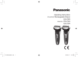 Panasonic ES-LT6N Manualul proprietarului