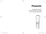 Panasonic ER-GC51 Manualul proprietarului