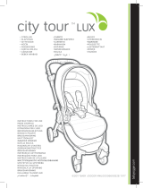 Baby Jogger City Tour Manualul proprietarului