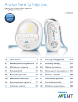 Philips SCD505/01 Manual de utilizare