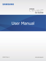 Samsung EO-SG930 Manual de utilizare