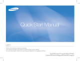 Samsung SAMSUNG L201 Manualul proprietarului