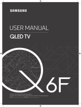 Samsung QE82Q6FNAT Manual de utilizare