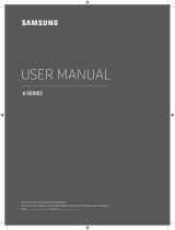 Samsung UE49MU6222K Manual de utilizare