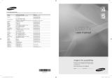 Samsung LE19B450C4W Manual de utilizare