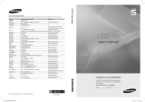 Samsung LE46C550J1W Manual de utilizare