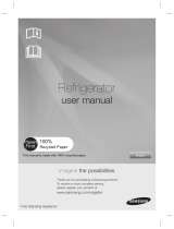 Samsung RSG5FUBP Manual de utilizare