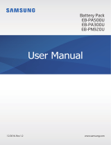 Samsung EB-PA500 Manual de utilizare